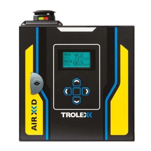 Trolex AirXD Dust Monitor