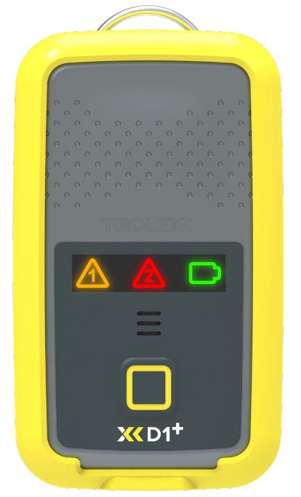 Trolex XD1+ Personal Dust Monitor