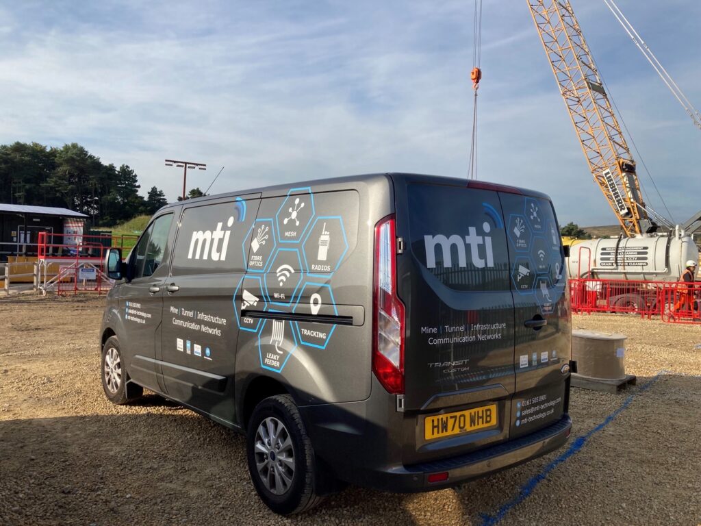 MTI Fixed Gas Detection Specialists in the UK