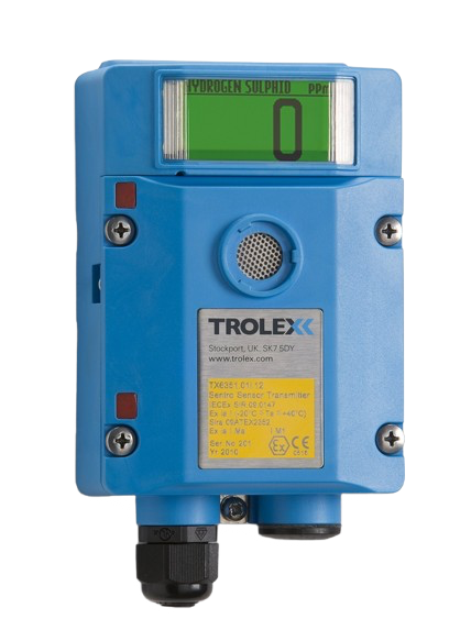 Trolex Sentro 1 Gas Detector