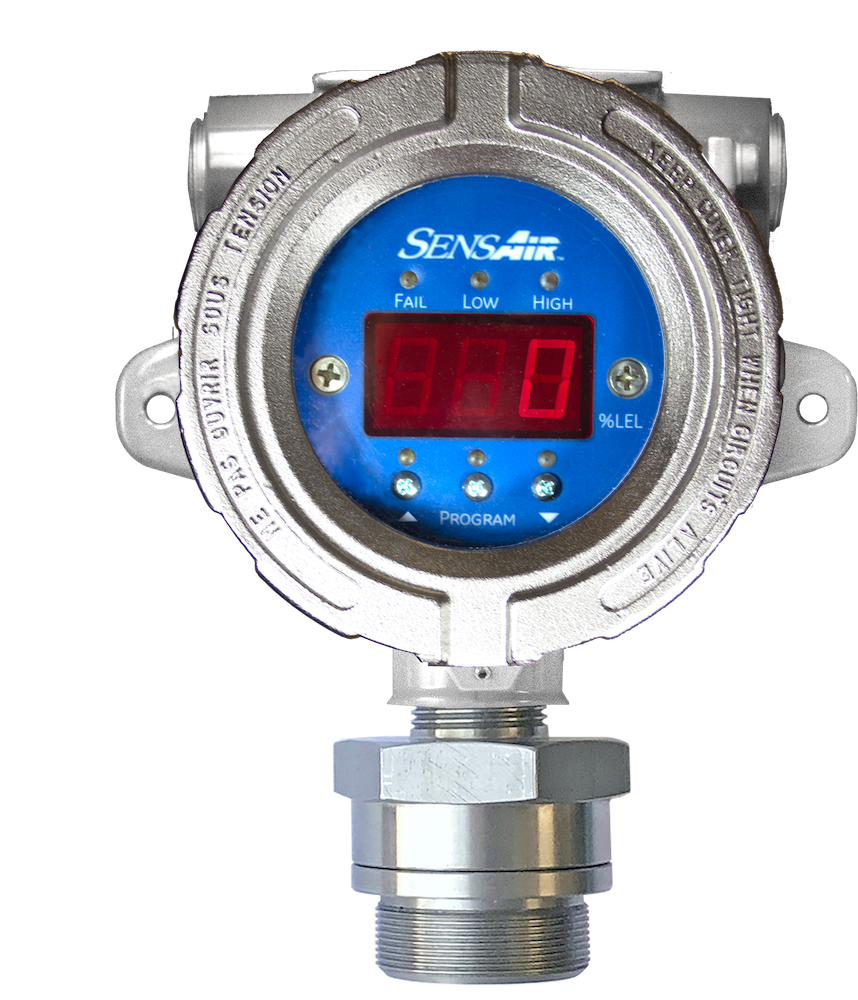 Sensidyne SensAir Gas Detector