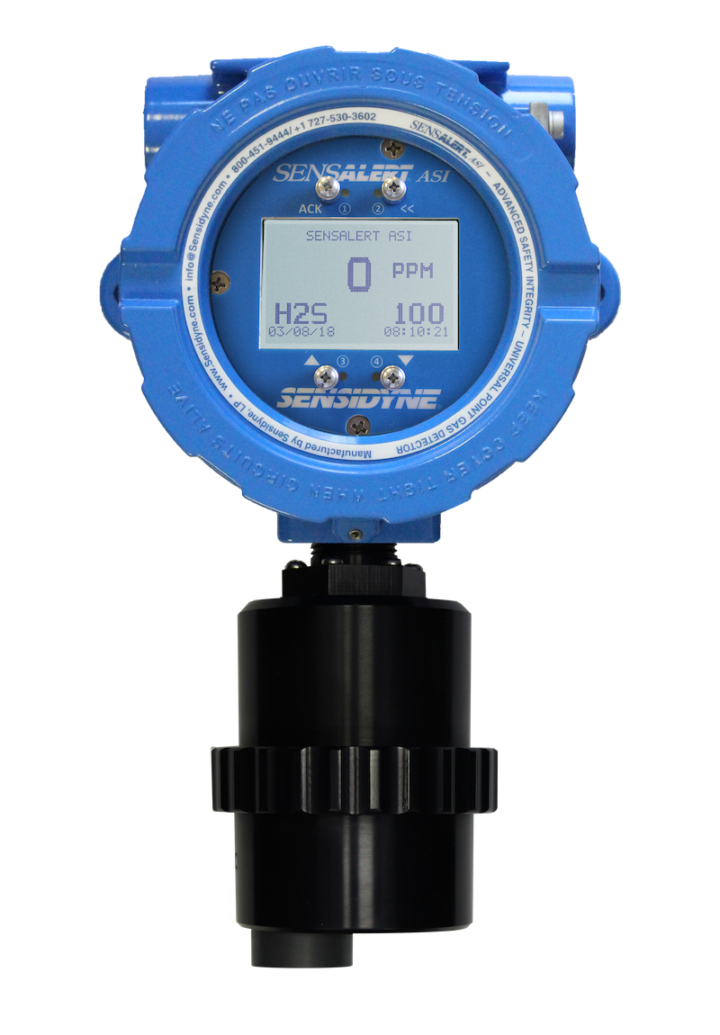 Sensidyne SensAlert ASI Gas Detector