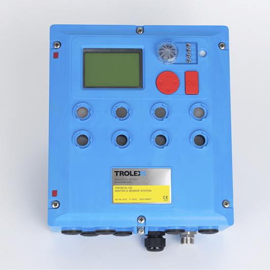 Trolex Sentro 8 Gas Detection Station