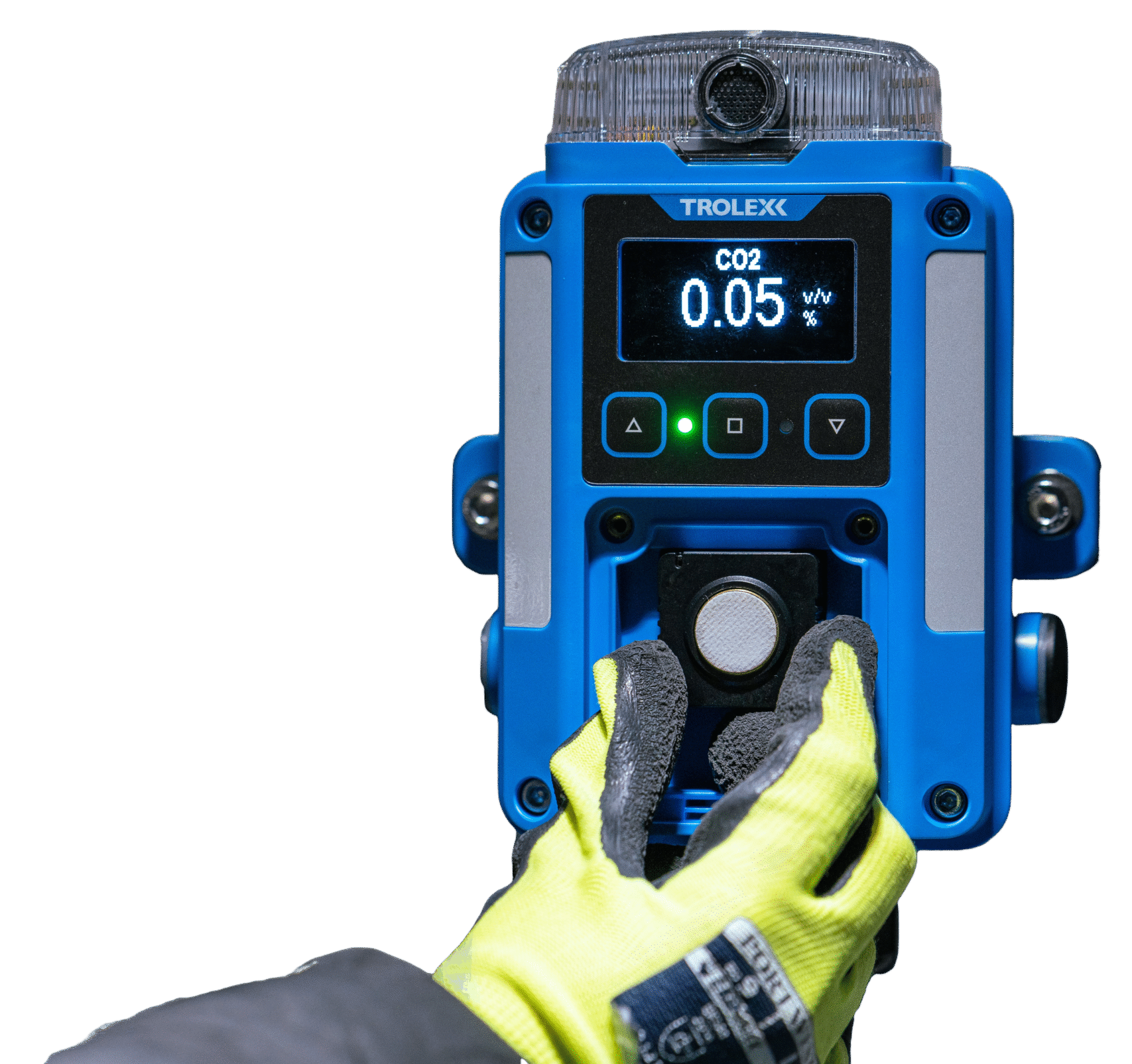 Trolex Sentro X Fixed Gas Detection