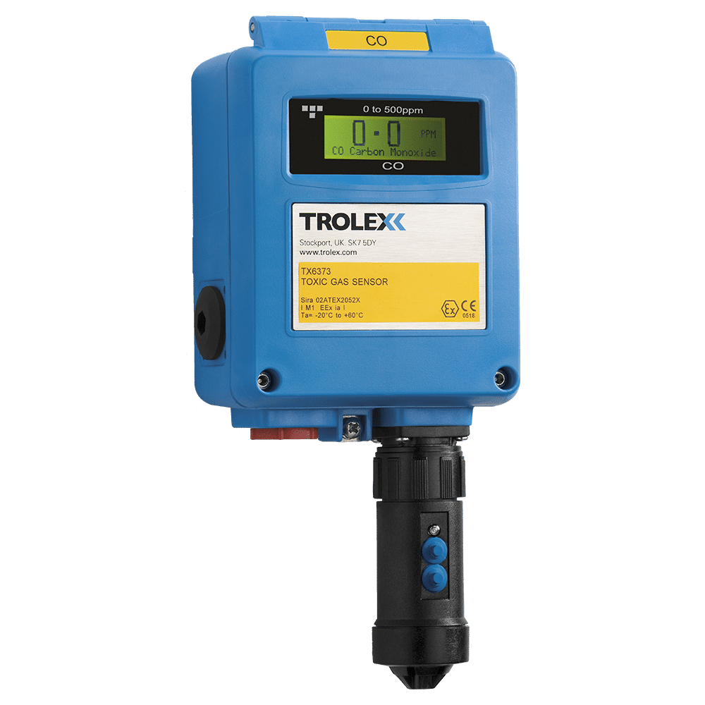 Trolex TX6363 Toxic Gas Detector