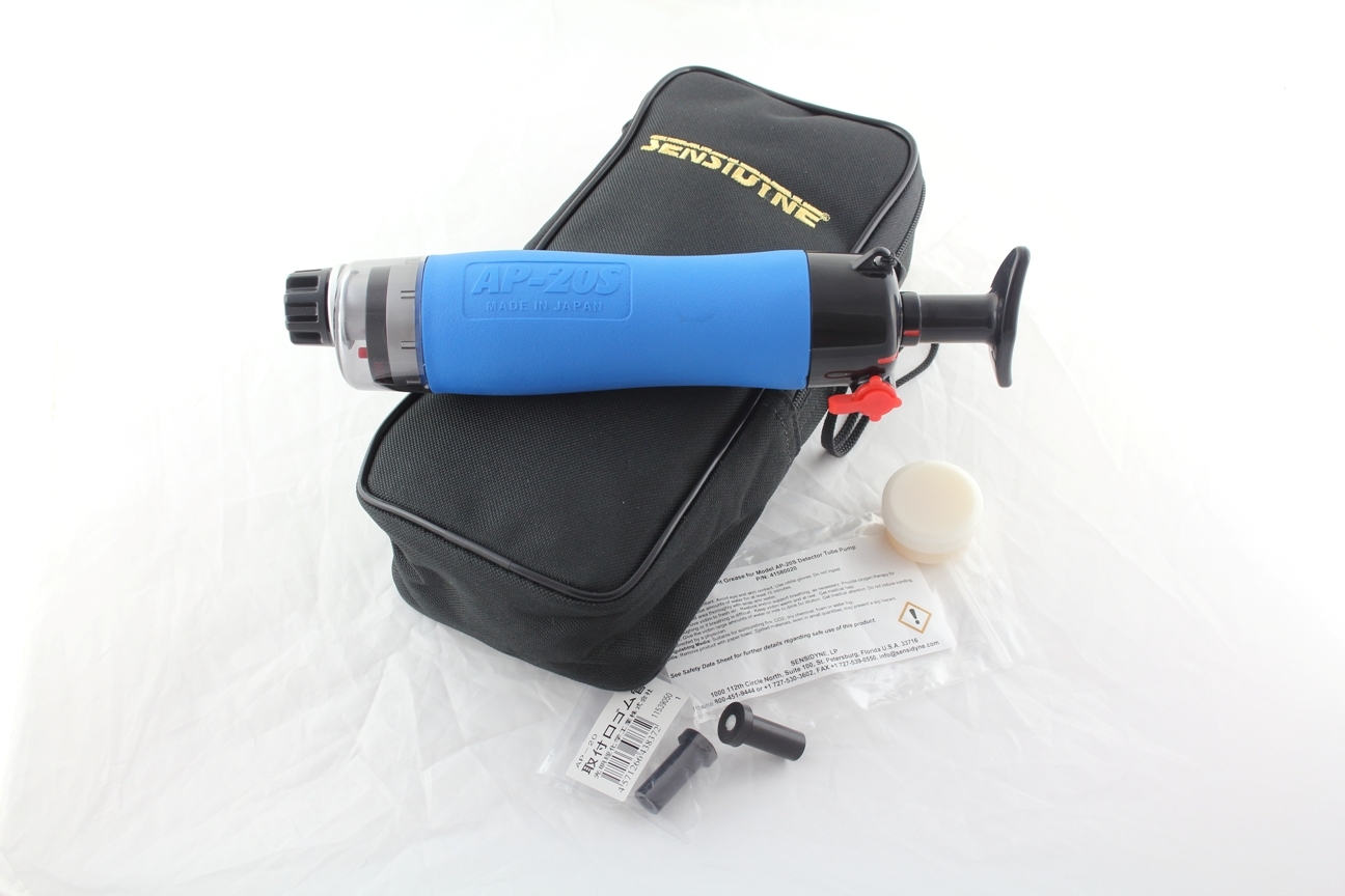 AP-20S Gas Detection Pump Kit