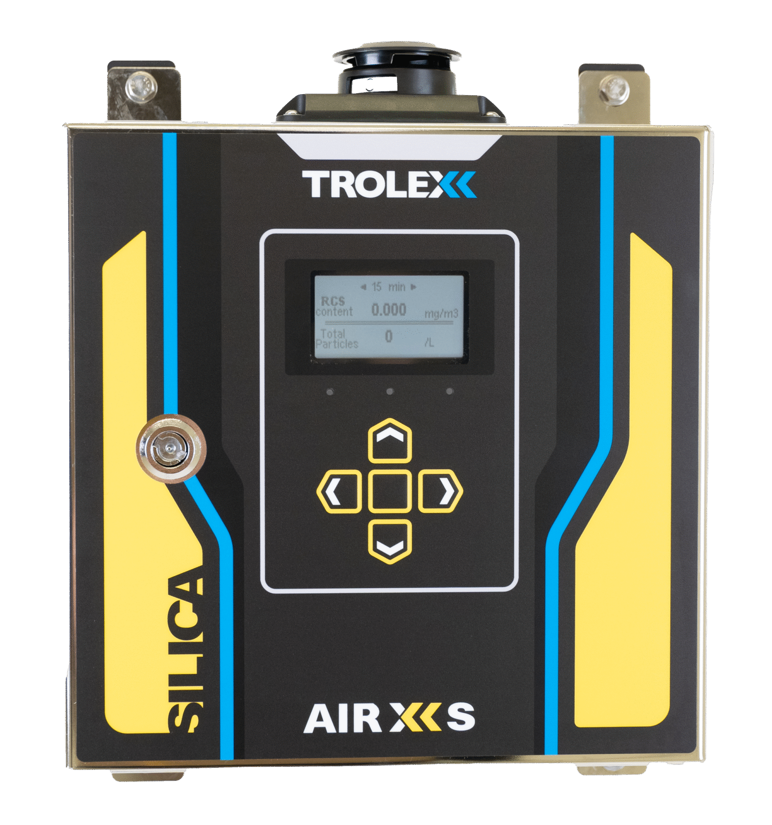 Trolex AirXD Silica Monitor